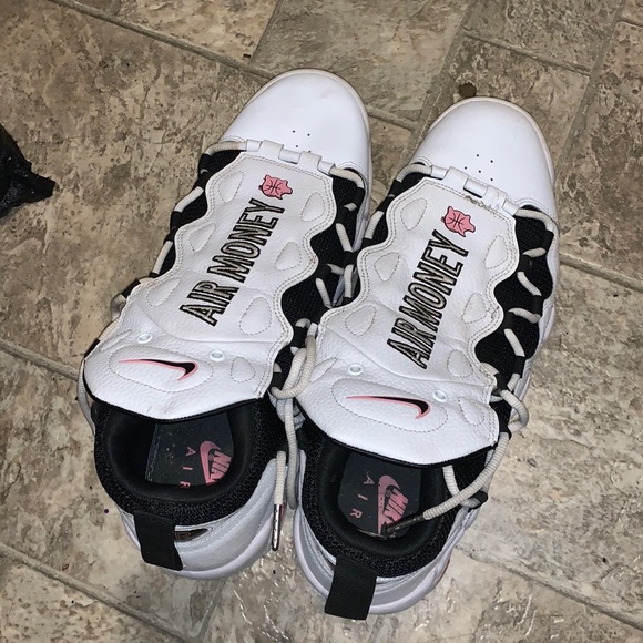 Nike Other - Nike air money gently worn no box